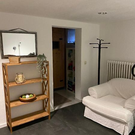 Gaestezimmer Am Waldrand Leimbach  Eksteriør bilde