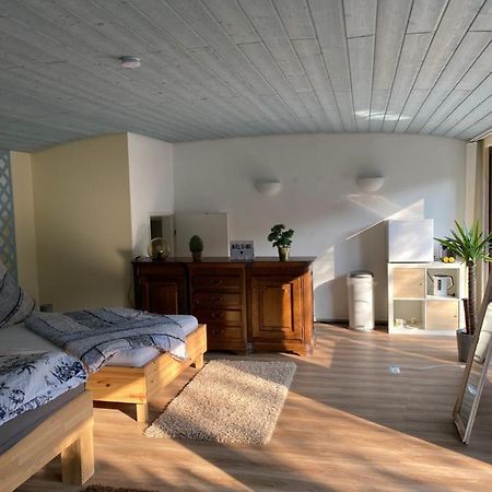 Gaestezimmer Am Waldrand Leimbach  Eksteriør bilde