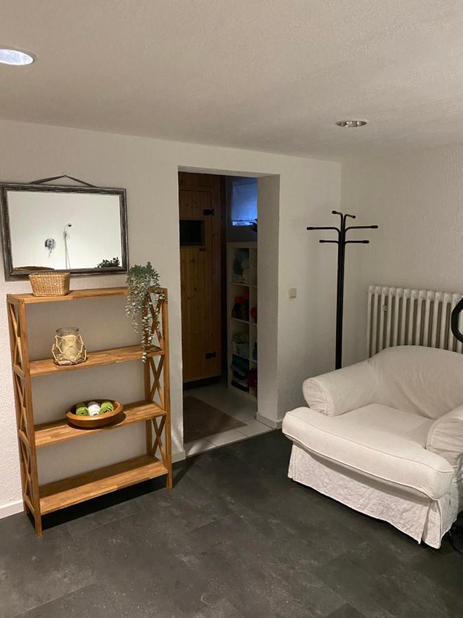 Gaestezimmer Am Waldrand Leimbach  Eksteriør bilde