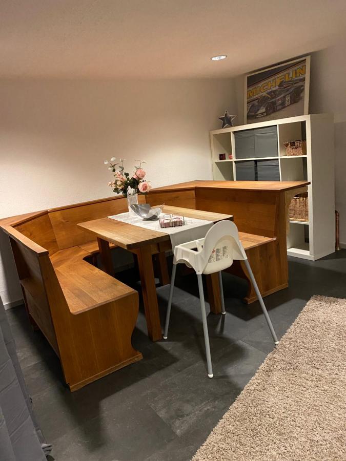 Gaestezimmer Am Waldrand Leimbach  Eksteriør bilde