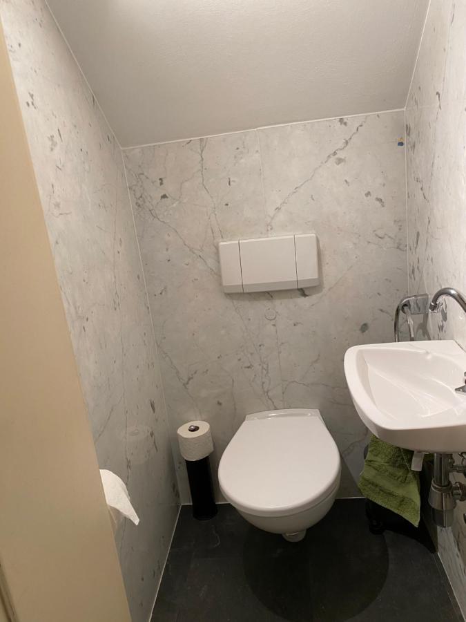 Gaestezimmer Am Waldrand Leimbach  Eksteriør bilde