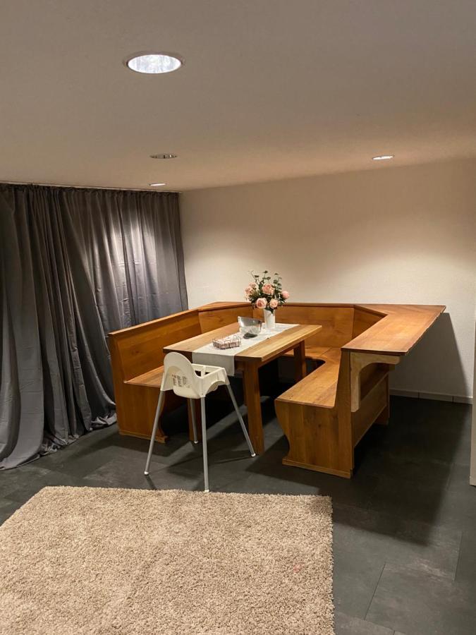 Gaestezimmer Am Waldrand Leimbach  Eksteriør bilde