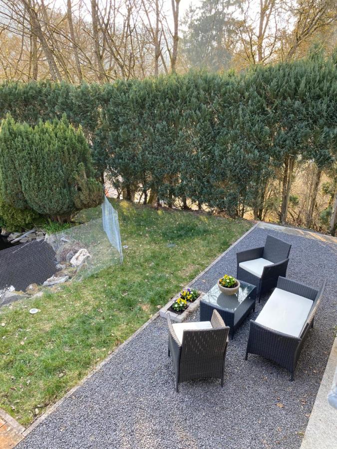Gaestezimmer Am Waldrand Leimbach  Eksteriør bilde