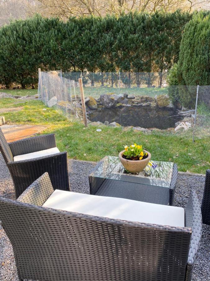 Gaestezimmer Am Waldrand Leimbach  Eksteriør bilde